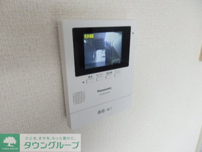 セキュリティ　お問合せはタウンハウジングまで！※現地待合わせ相談可能