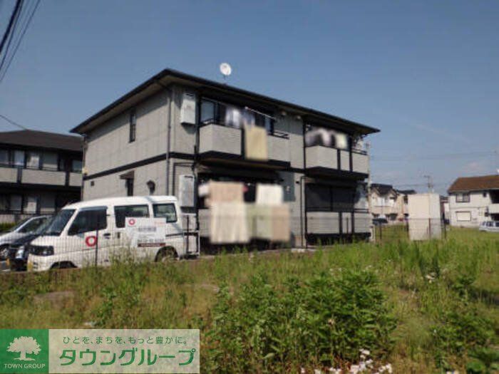 建物外観　お問合せはタウンハウジングまで！※現地待合わせ相談可能