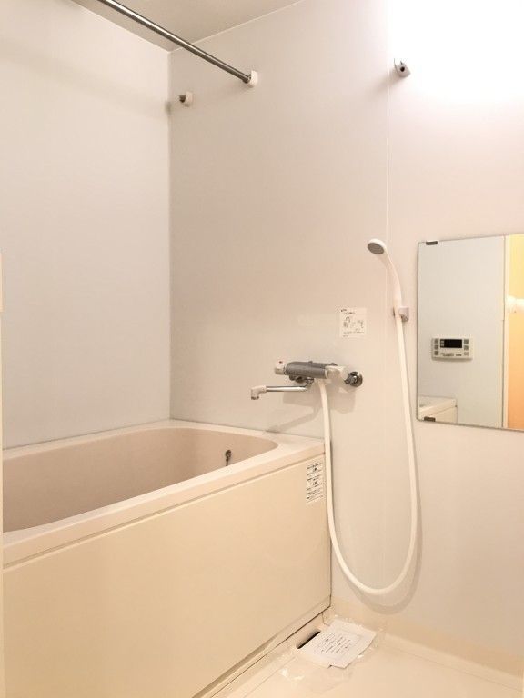 バス・シャワールーム　☆くつろげるお風呂☆