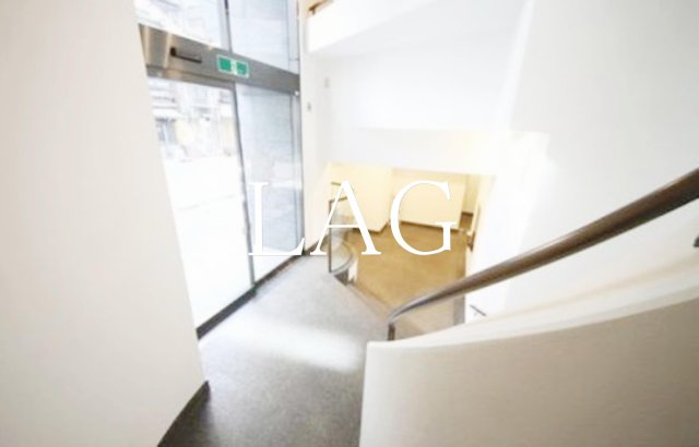 エントランス　エントランスです。