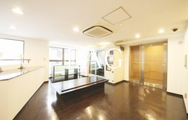 その他共有部分　ロビーです。