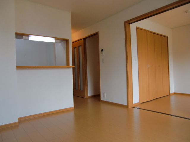 居室・リビング　洋室