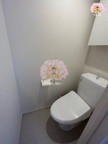 トイレ　同一仕様