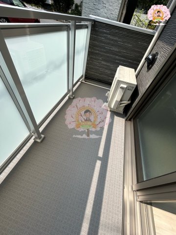 バルコニー　同一仕様