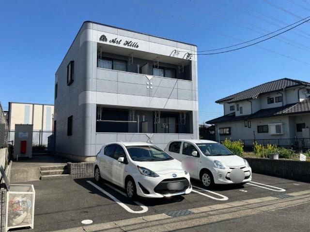 建物外観　外観写真（昼）