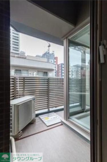 バルコニー