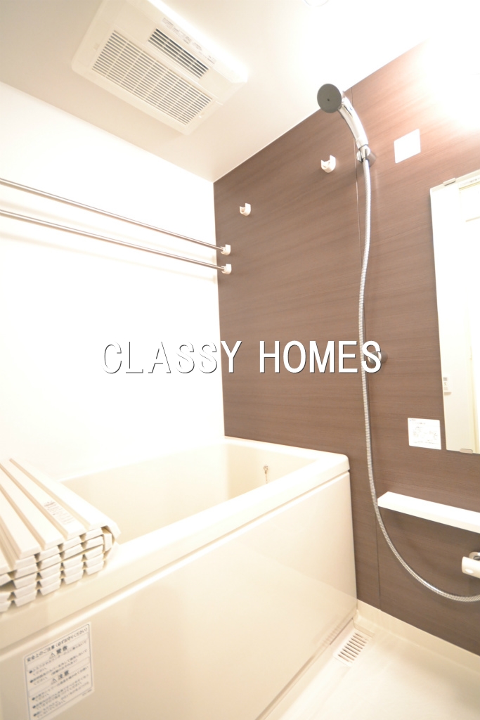 バス・シャワールーム　2013年竣工　ズーム浜松町：バス