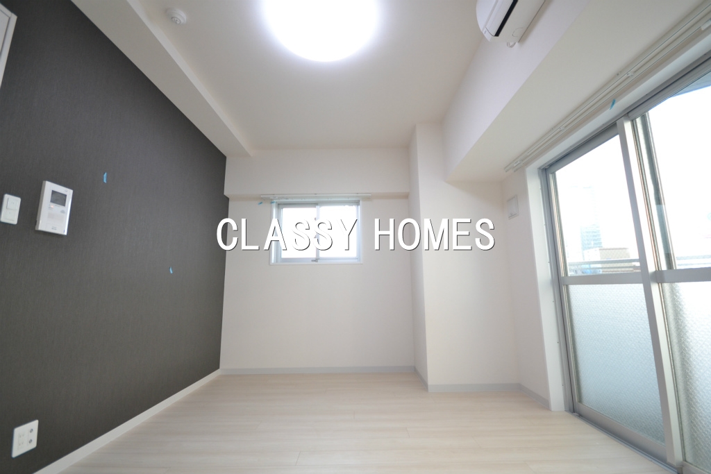 居室・リビング　2013年竣工　ズーム浜松町：居室