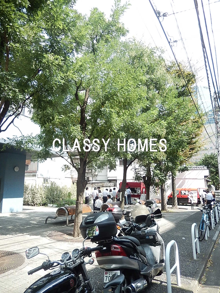 公園　金杉濱町緑地（公園）まで56m