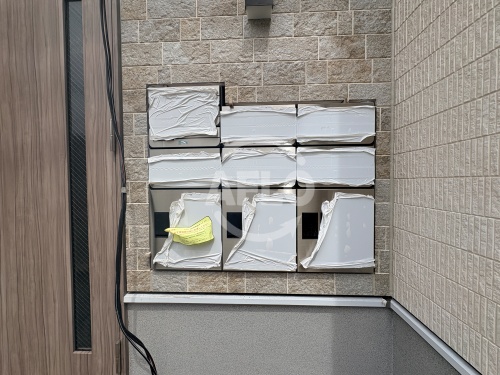 その他共有部分　フジパレス今川公園東III番館　メールボックス