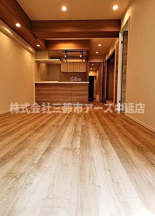 その他　イトーピア池上マンション　は三都市アース中延店へお任せくださ