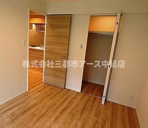 収納　イトーピア池上マンション　は三都市アース中延店へお任せくださ