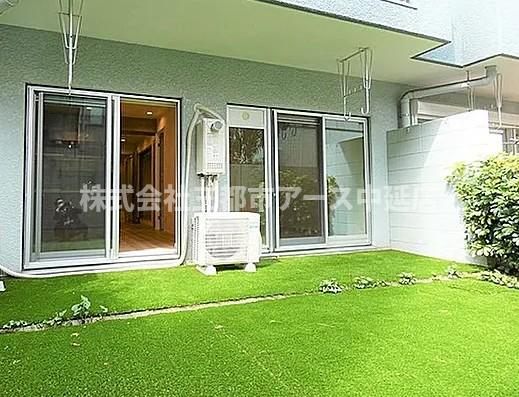 ロビー　イトーピア池上マンション　は三都市アース中延店へお任せくださ