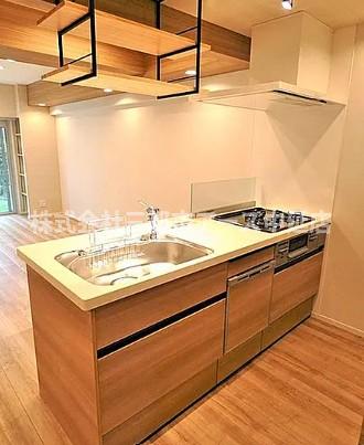 キッチン　イトーピア池上マンション　は三都市アース中延店へお任せくださ