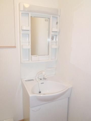 洗面設備　毎日の必需品