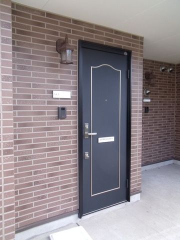 エントランス　玄関入口