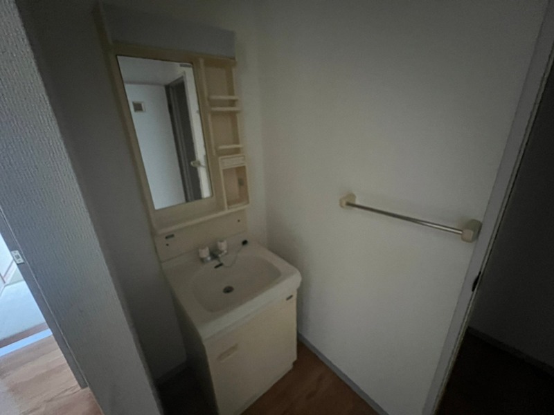 洗面設備　反転別部屋参考