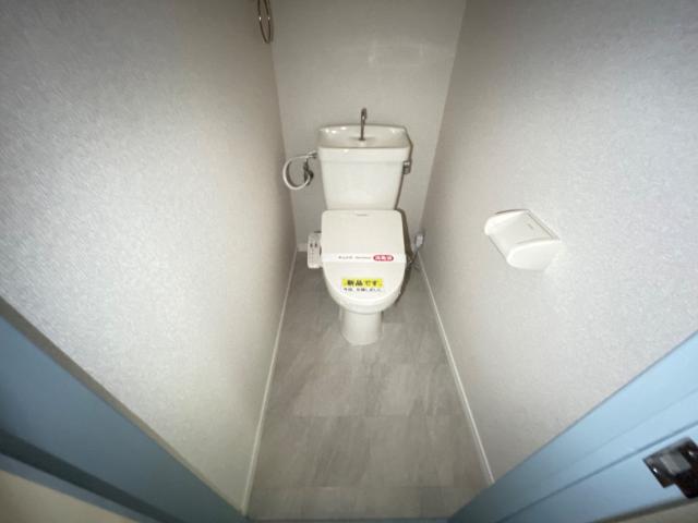 トイレ　シャワー付トイレ