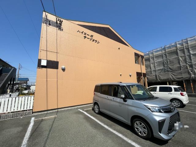 駐車場　外観写真（昼）