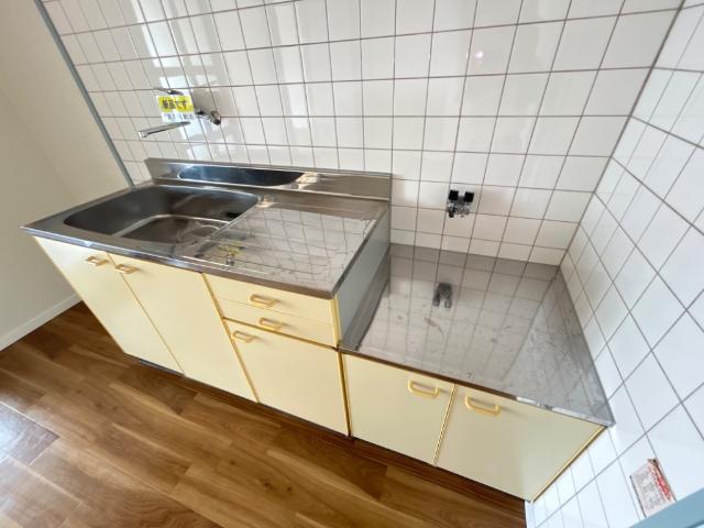 キッチン　キッチン