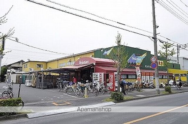 スーパー　（株）セレクション（スーパー）まで381m