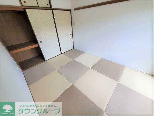 居室・リビング　★お部屋探しはタウンハウジング稲田堤店まで★