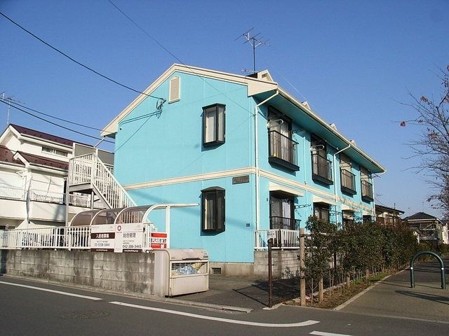 建物外観　★外壁リフォーム済み★