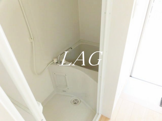 バス・シャワールーム　お風呂です。