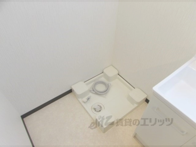 その他部屋・スペース　洗濯機置場