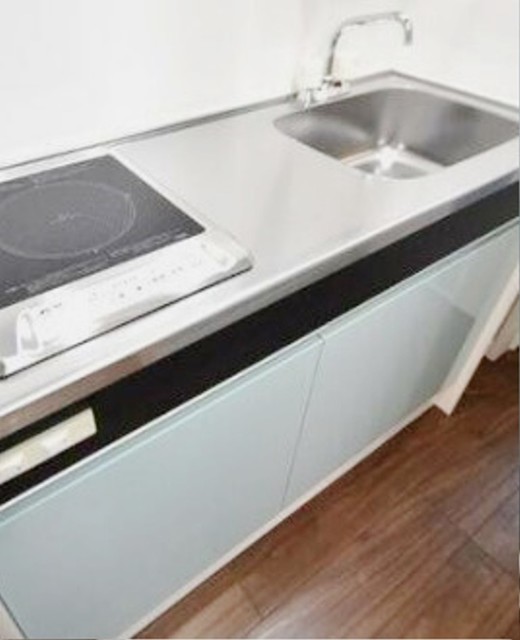 キッチン　別物件同仕様タイプ