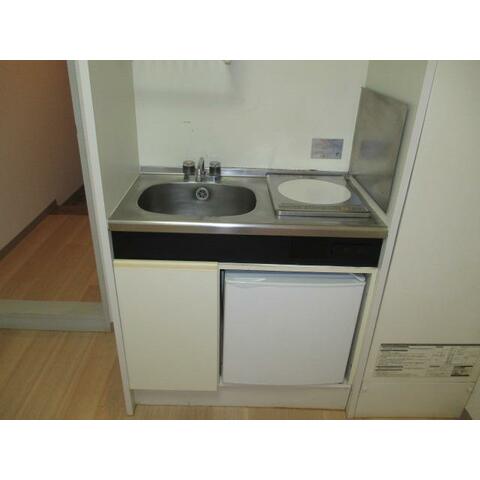 キッチン　使いやすいキッチンです