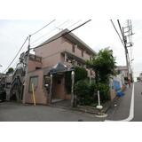 建物外観　きれいな外観です