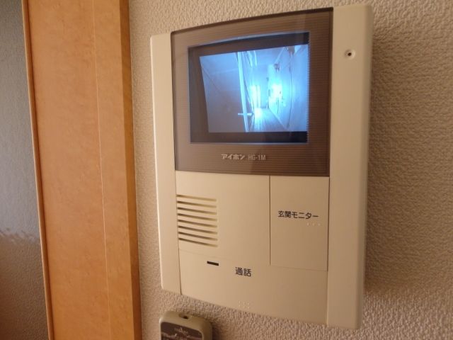 セキュリティ　便利な設備