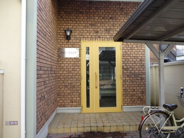エントランス　エントランス
