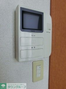 セキュリティ　設備