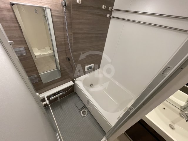 バス・シャワールーム　アーバネックス京町堀　浴室