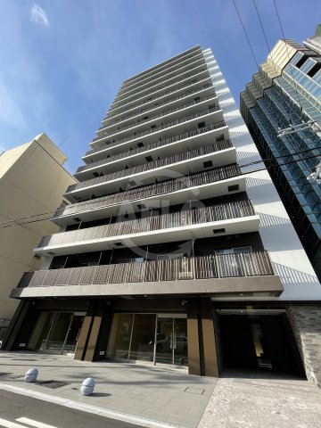 建物外観　アーバネックス京町堀　外観