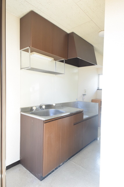 キッチン　～晩ご飯つくろっ～