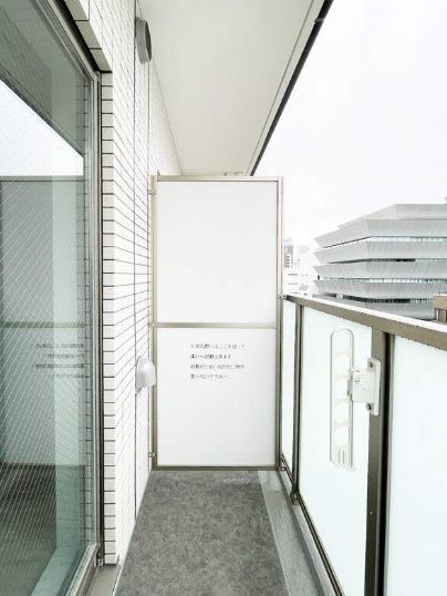 バルコニー　☆バルコニー☆