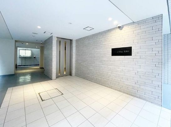 エントランス　☆きれいなエントランス☆