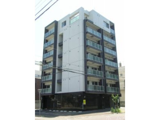 建物外観　外観写真