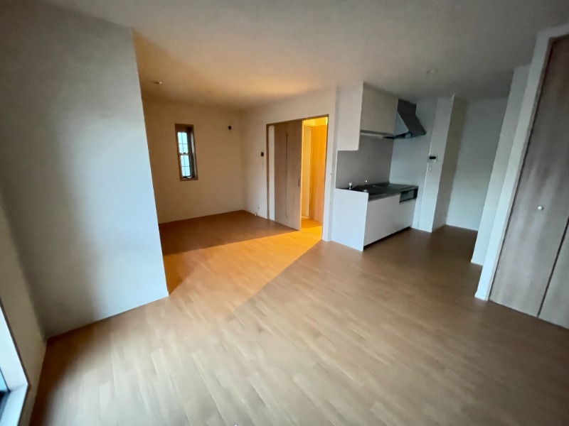 居室・リビング　広々！