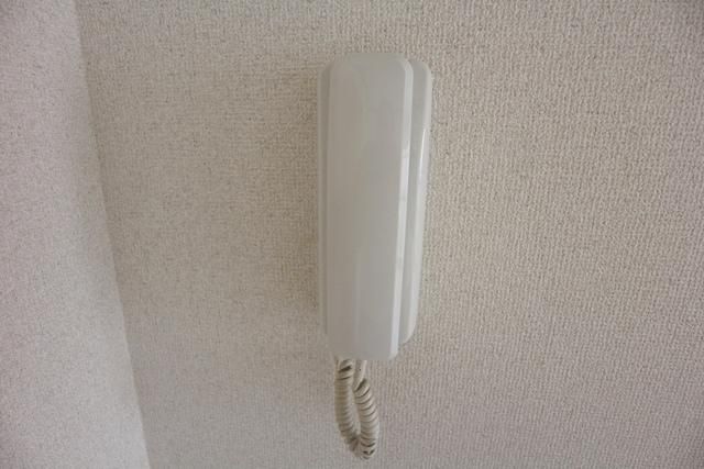 セキュリティ　★インターホン★