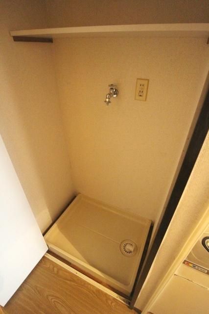 その他設備　★室内洗濯機置き場★