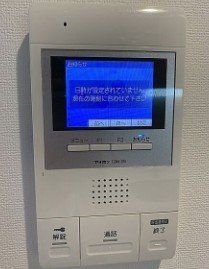 セキュリティ　別室参考写真