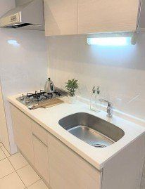 キッチン　別室参考写真