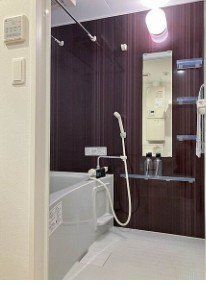 バス・シャワールーム　別室参考写真