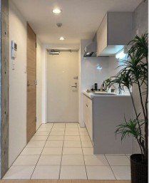 玄関　別室参考写真