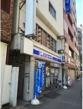 コンビニ　ローソン大森北一丁目店（コンビニ）まで370m