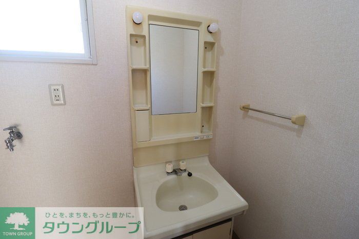 洗面設備　お問合せはタウンハウジングまで！※現地待合わせ相談可能